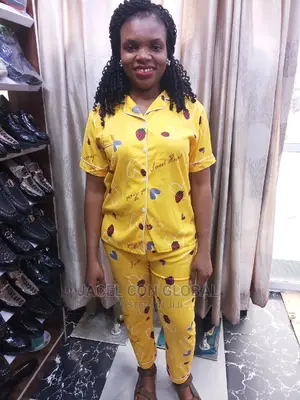 Female Pyjamas