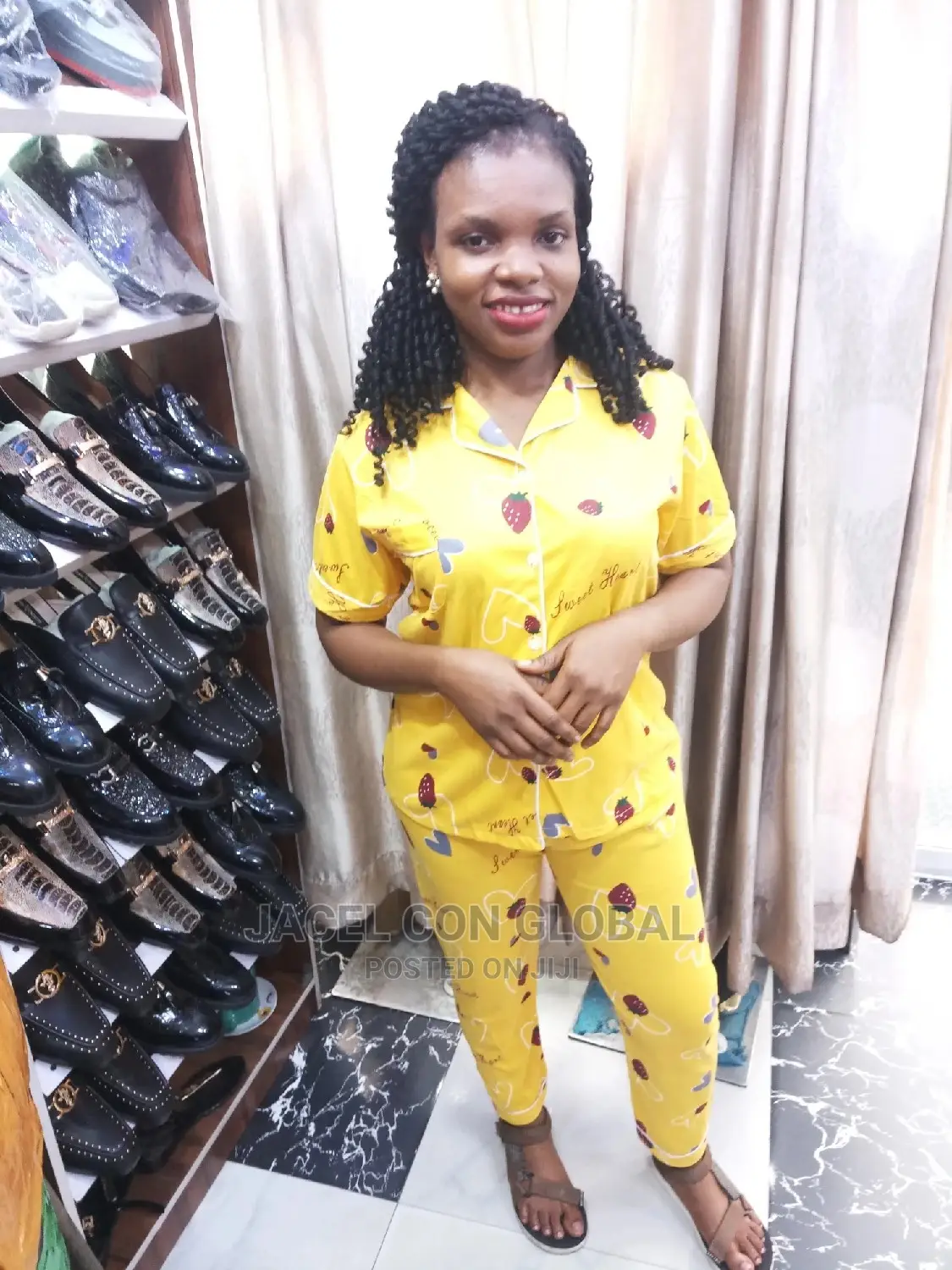 Female Pyjamas