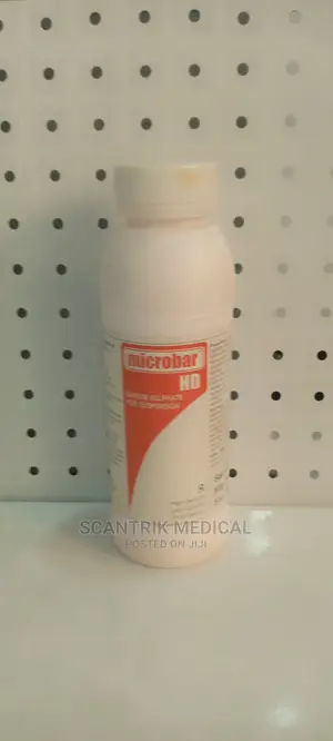 Microbar Powder Suspension