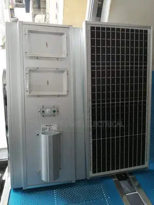 100watts Solar Street Light