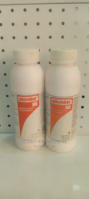 Microbar Powder HD