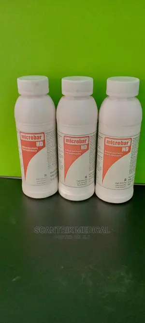 Microbar HD Medical Equipment