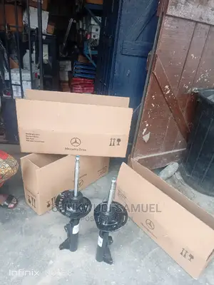 Benz Shock Absorber
