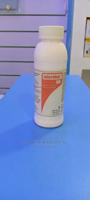 Barium Sulphate Suspension