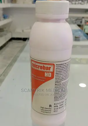Microbar Powder HD, for Hospital