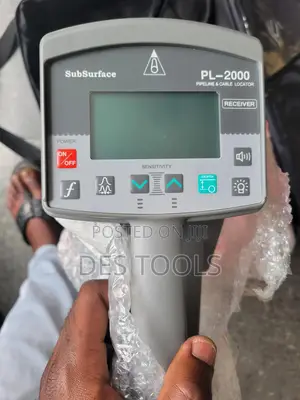 Subsurface PL-2000 Advanced Cable and Pipe Locator