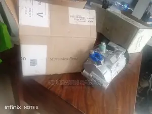 Compressor Mercedes Benz