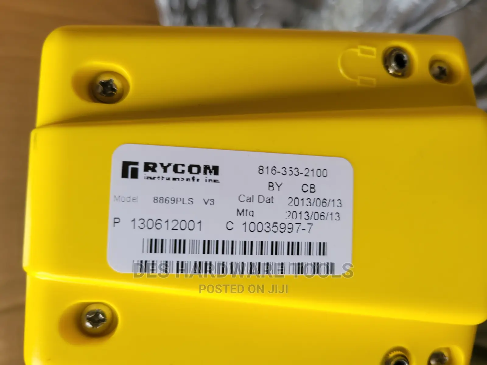 Rycom 8869 V3 Pathfinder Cable and Pipe Location System