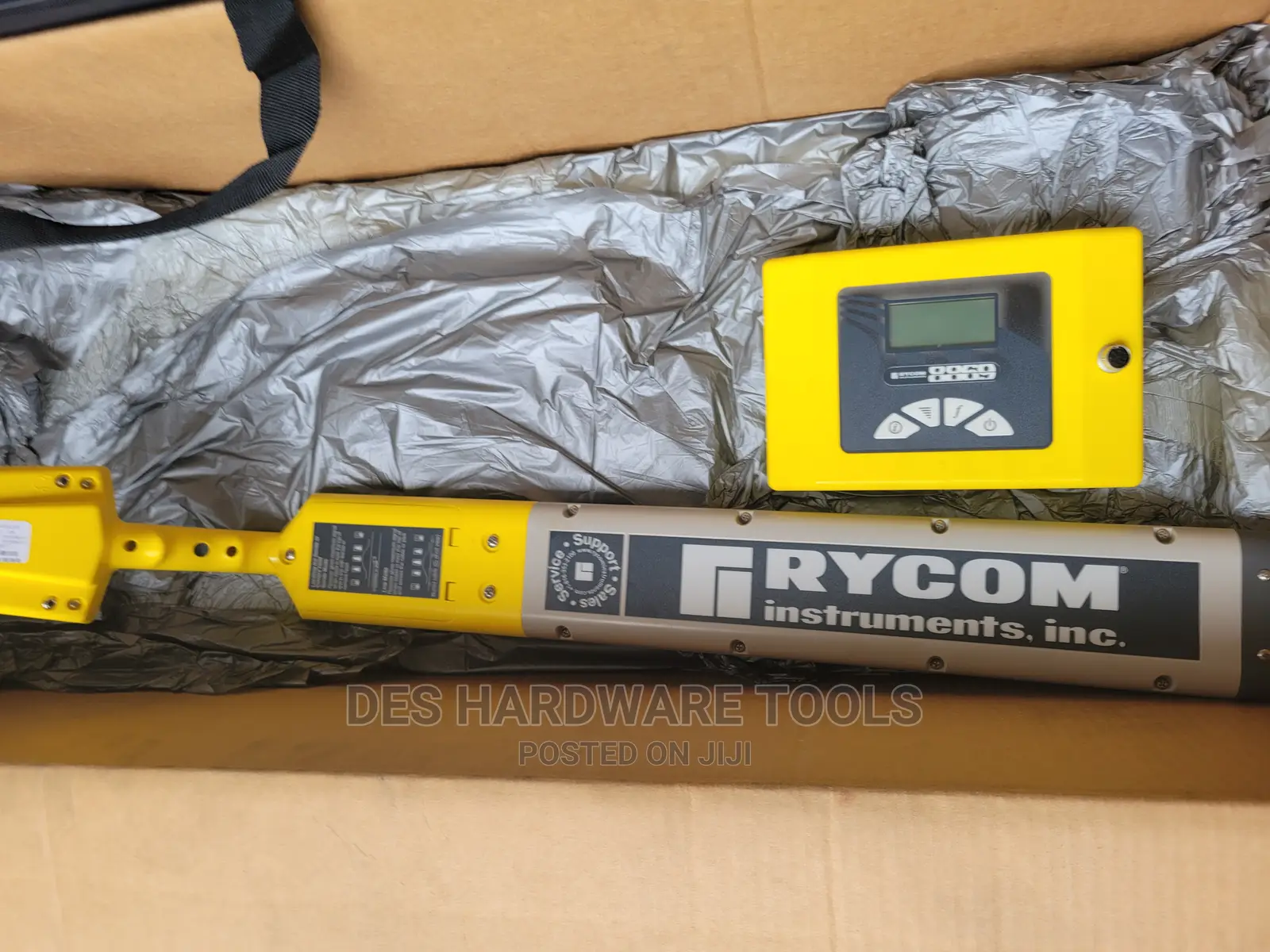 Rycom 8869 V3 Pathfinder Cable and Pipe Location System