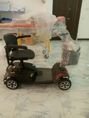 New Design Mobility Scooter