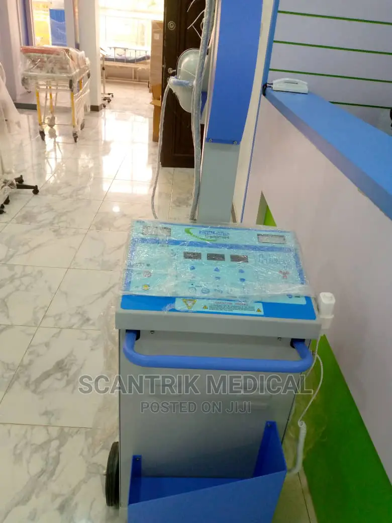 100ma Mobile High Frequency X-Ray Machine
