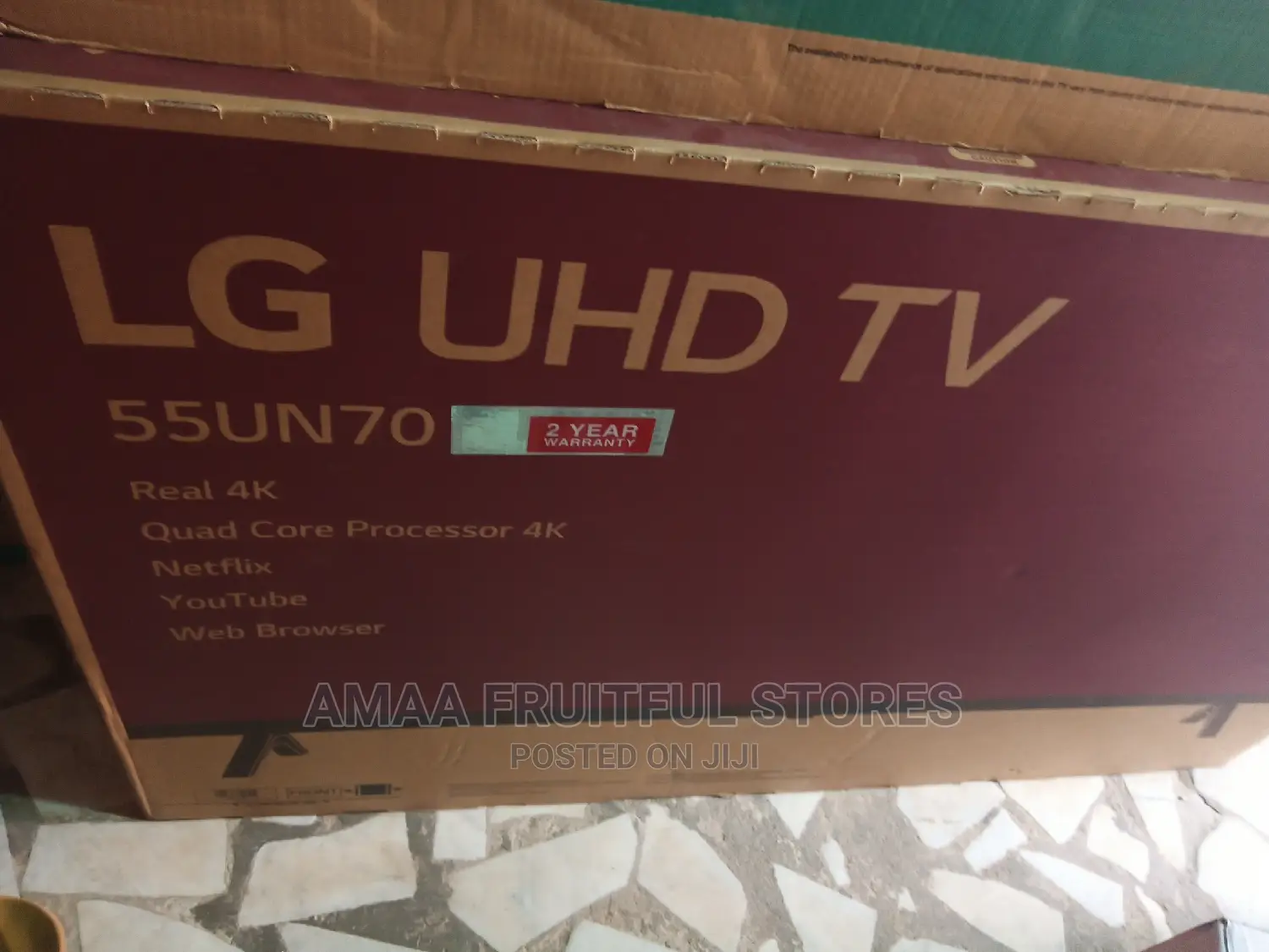 LG 55inches Tv
