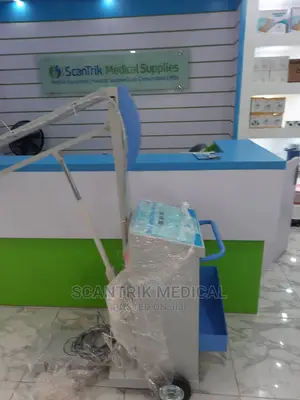 Portable Digital Radiography DR X-Ray System 100ma