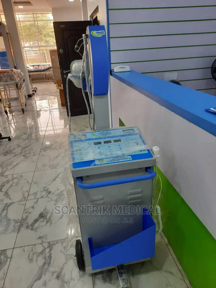 Mobile Normal 100ma X-Ray Machine