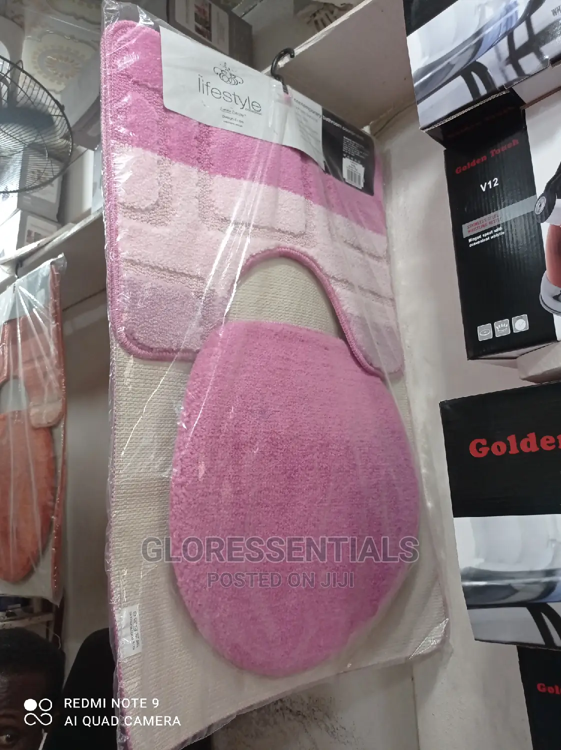 3in 1 Toilet Mat