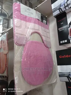 3in 1 Toilet Mat
