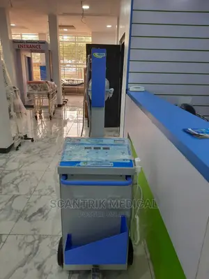 Hospital High Performance Digital Mobile X-Ray