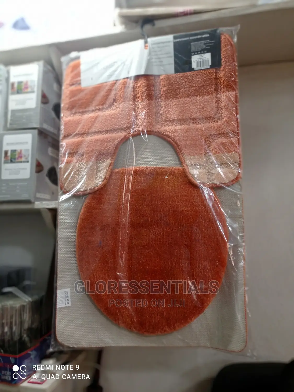 3in 1 Toilet Mat