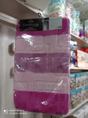 3in 1 Toilet Mat