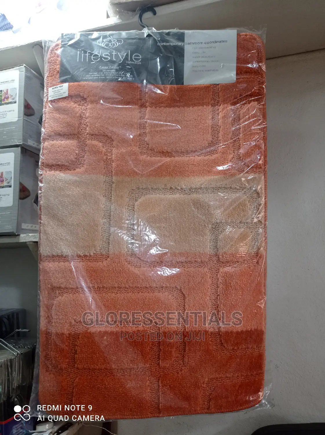 3in 1 Toilet Mat