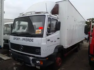 Mercedes 1117container 8bolts