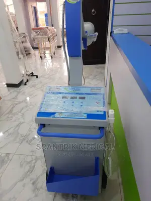 Ce-Approved Mobile Digital Mobile X Ray