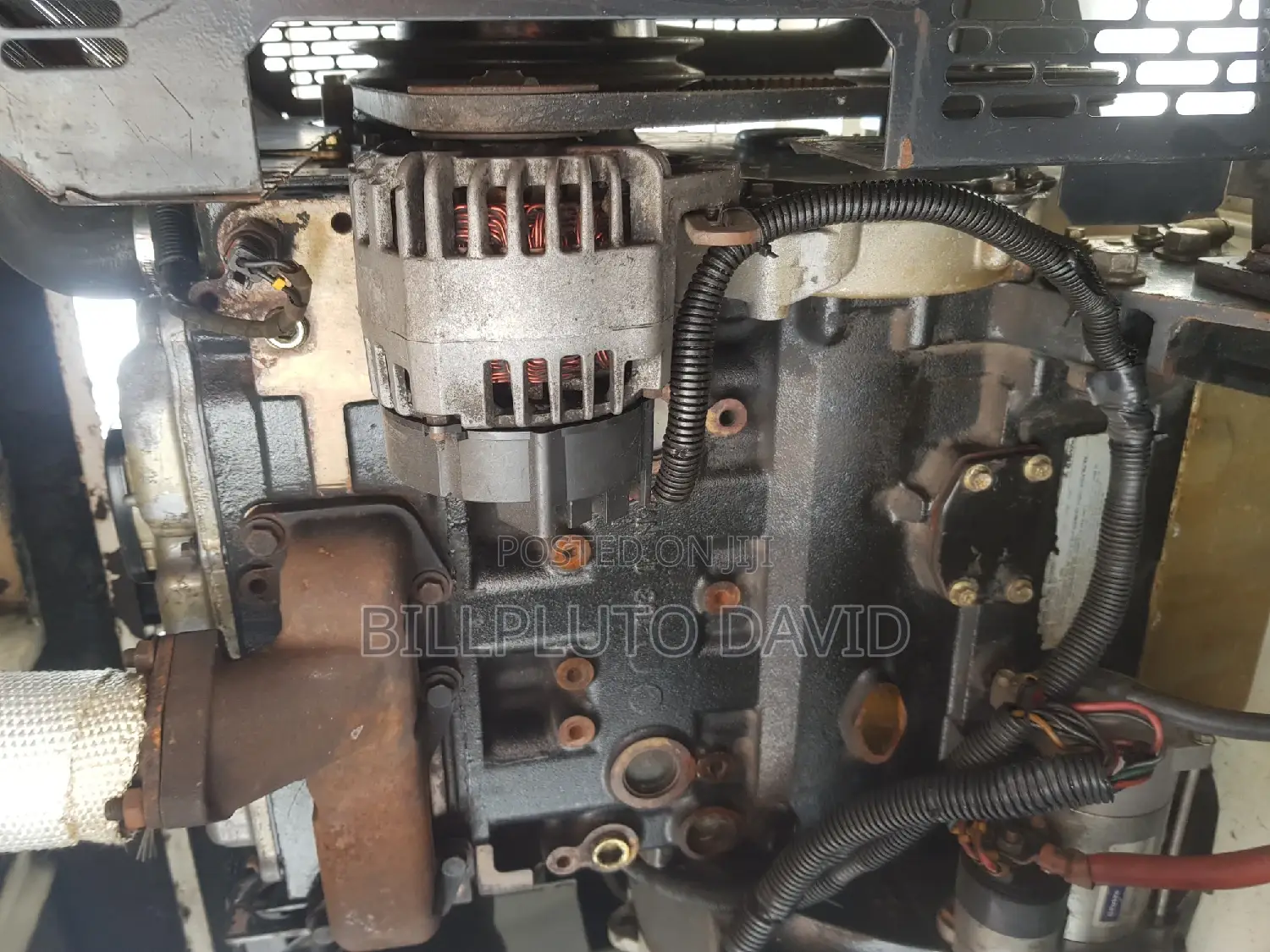 30kva Soundproof Generators