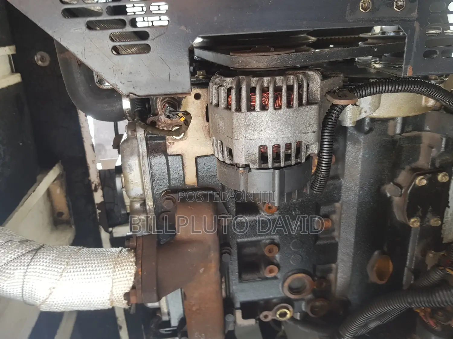 30kva Soundproof Generators