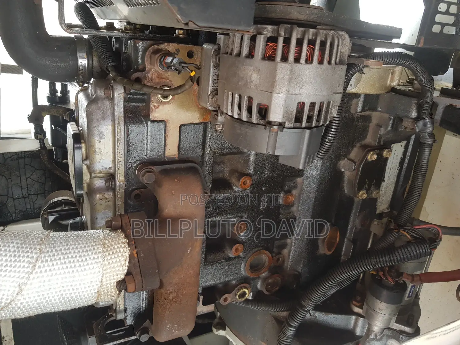 30kva Soundproof Generators