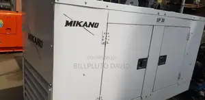 30kva Soundproof Generators