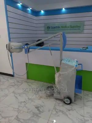 High Frequency Transportable X-Ray Machine