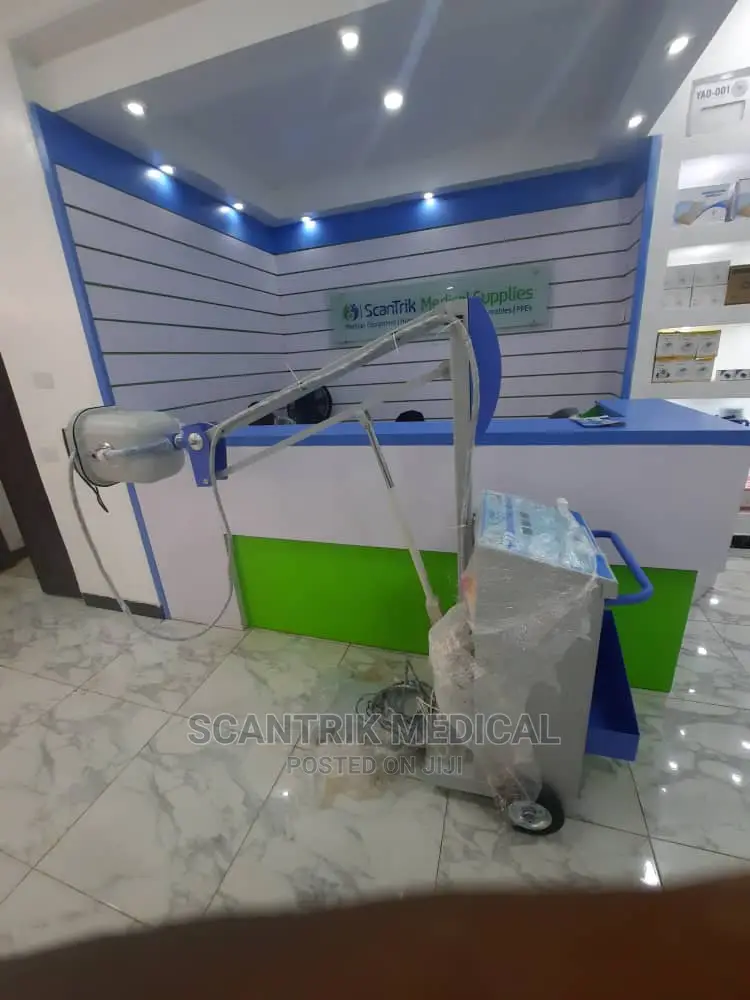 Automatic Digital Mobile X-Ray Radiography System