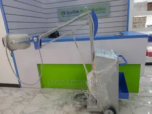 Most Popular Portable Mobile Digital X-Ray