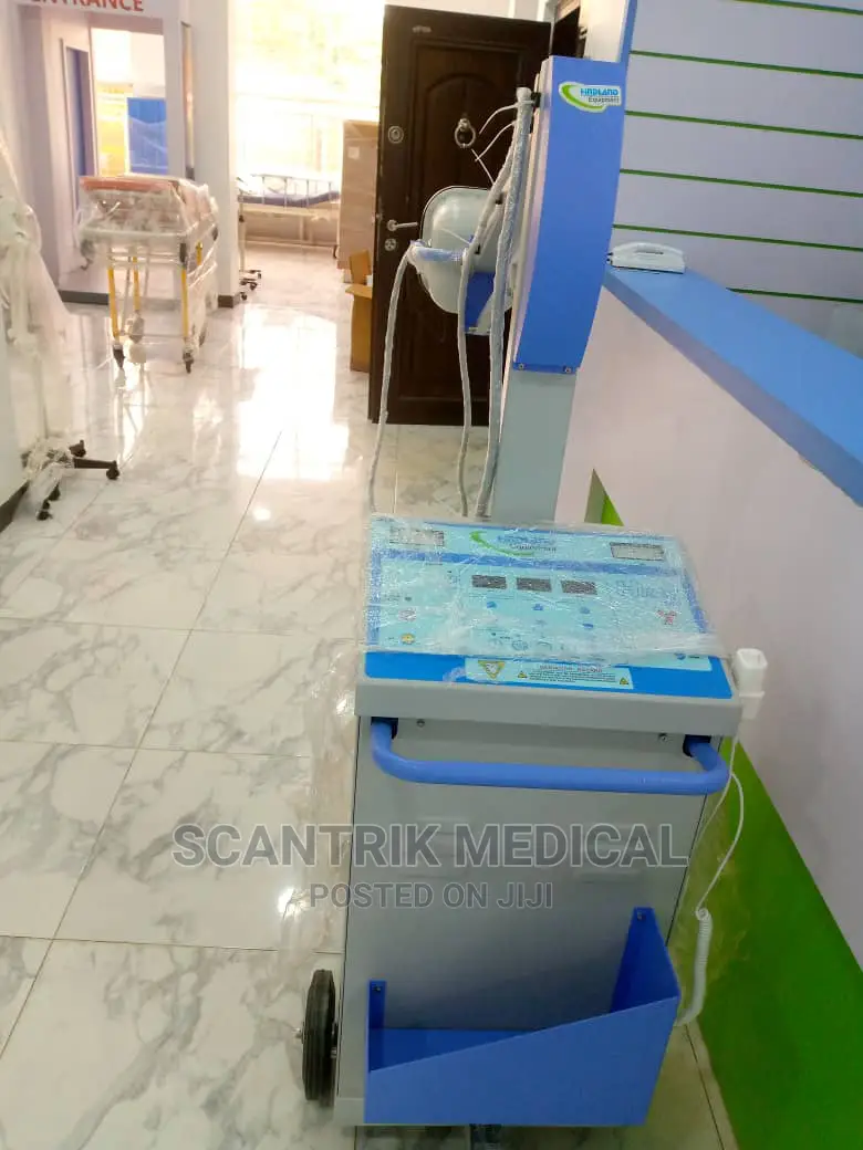 High Grade Mobile X Ray Machine