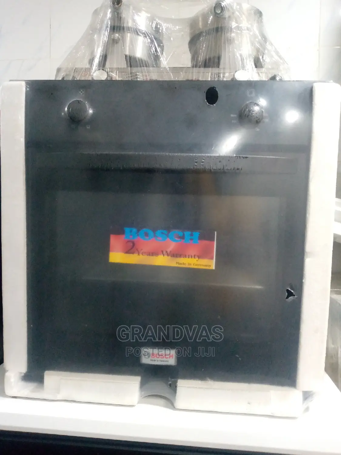 Built in Electric Oven 60cm- Black