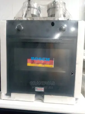 Built in Electric Oven 60cm- Black