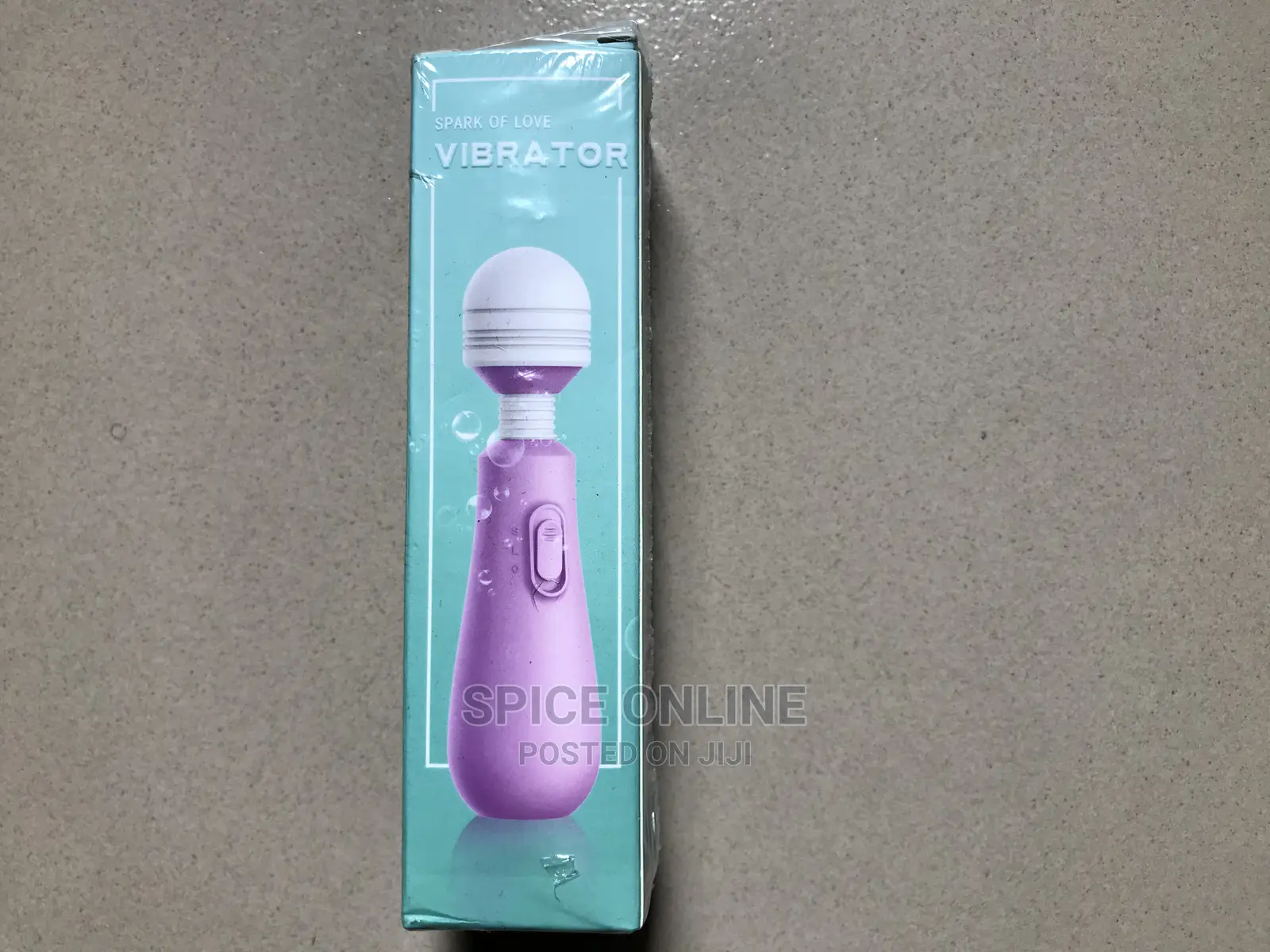 Wand Vibrator