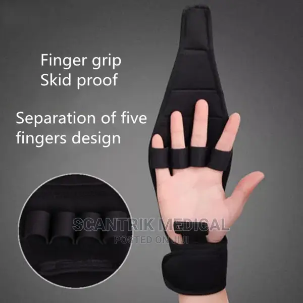 Hemiplegia Hand Training