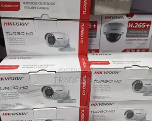 Hikvision Turbo Hd Bullet Camera