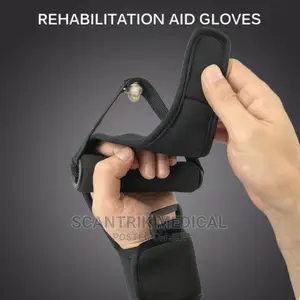 Anti Spasticity Splint Finger Hand Recovery Grip