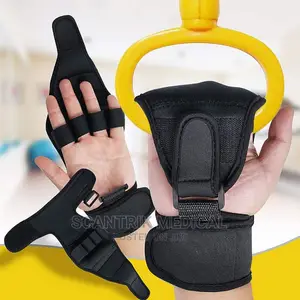 Splint Finger Recovery Grip Impairment Fixed Hand Support