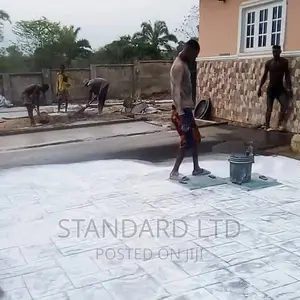 Stampfloor