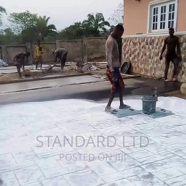 Stampfloor