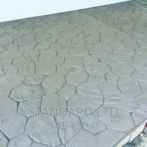 Stampfloor
