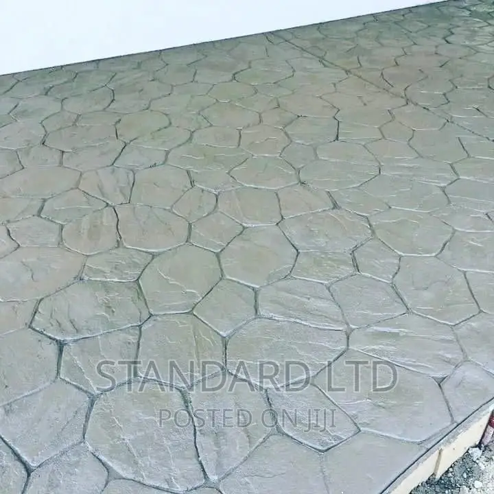 Stampfloor