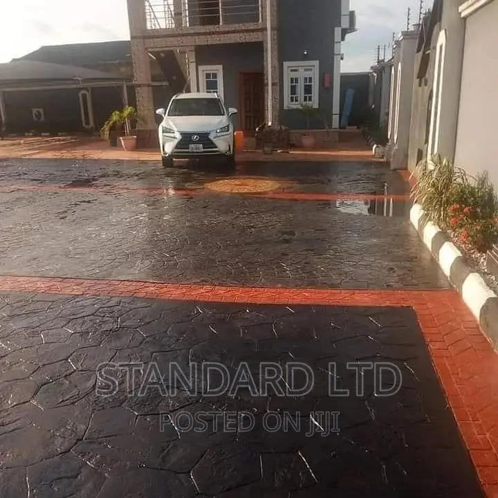 Stampfloor