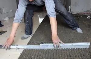 Flat Sand/Mortar Leveling Trowel