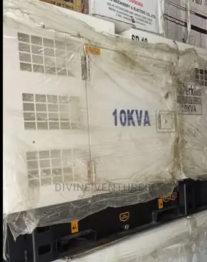 10kva Elemax Japan Soundproof Generator