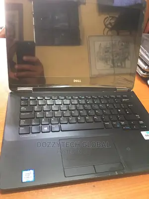 Laptop Dell Latitude 12 E7270 8GB Intel Core I7 SSD 128GB