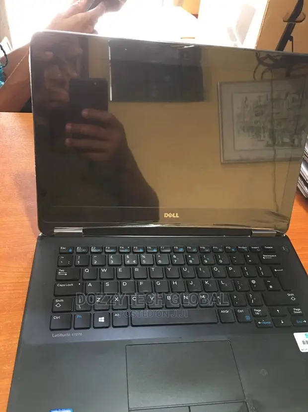 中古美品 ノートパソコン 超高速SSD 12.5型ワイド デル DELL E7270 第6